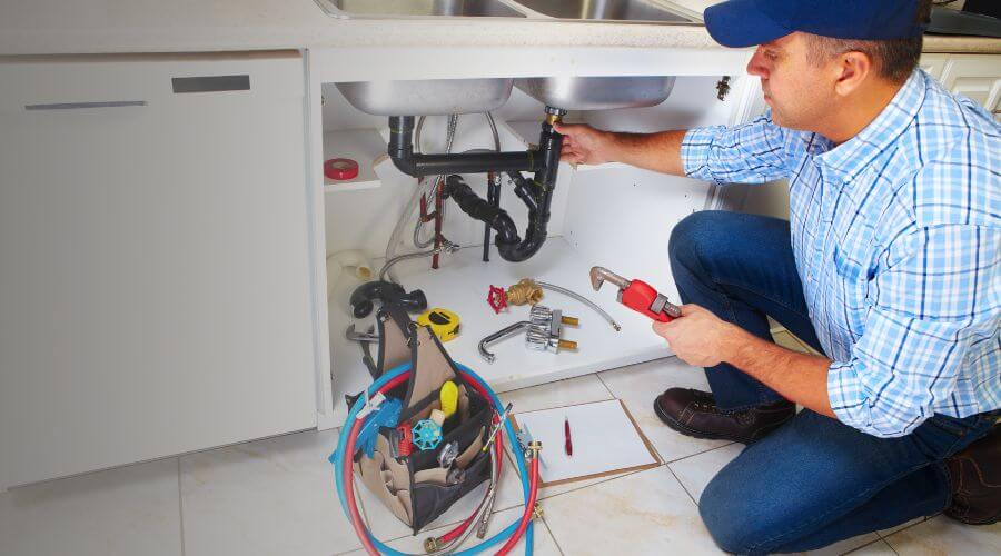 Local water heater installation in Reno, OH